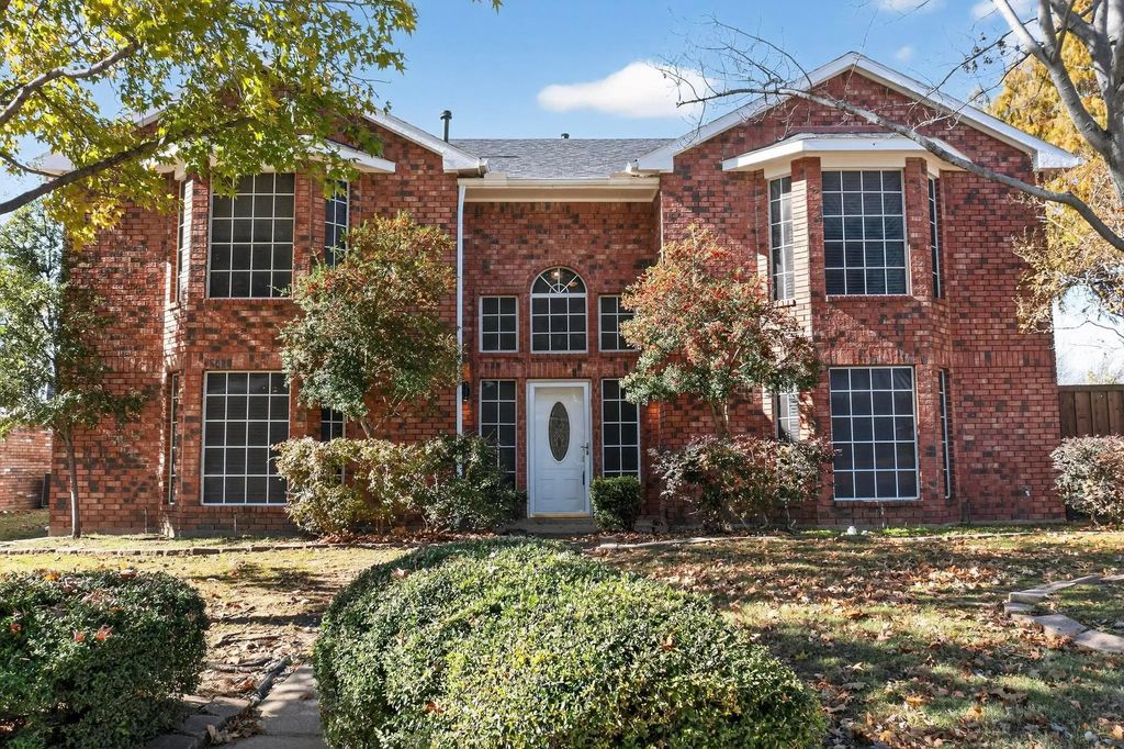 3819 Silver Maple Drive, Carrollton