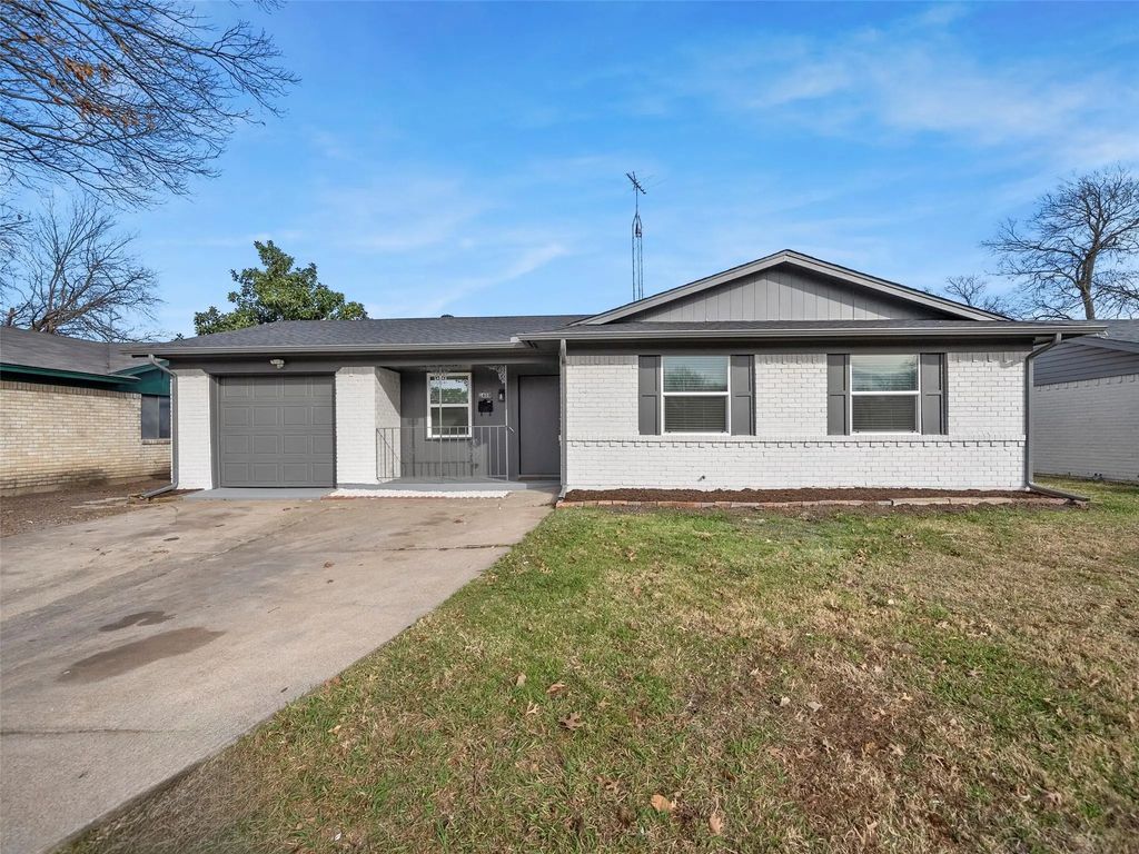 1409 Morrison Drive, Garland