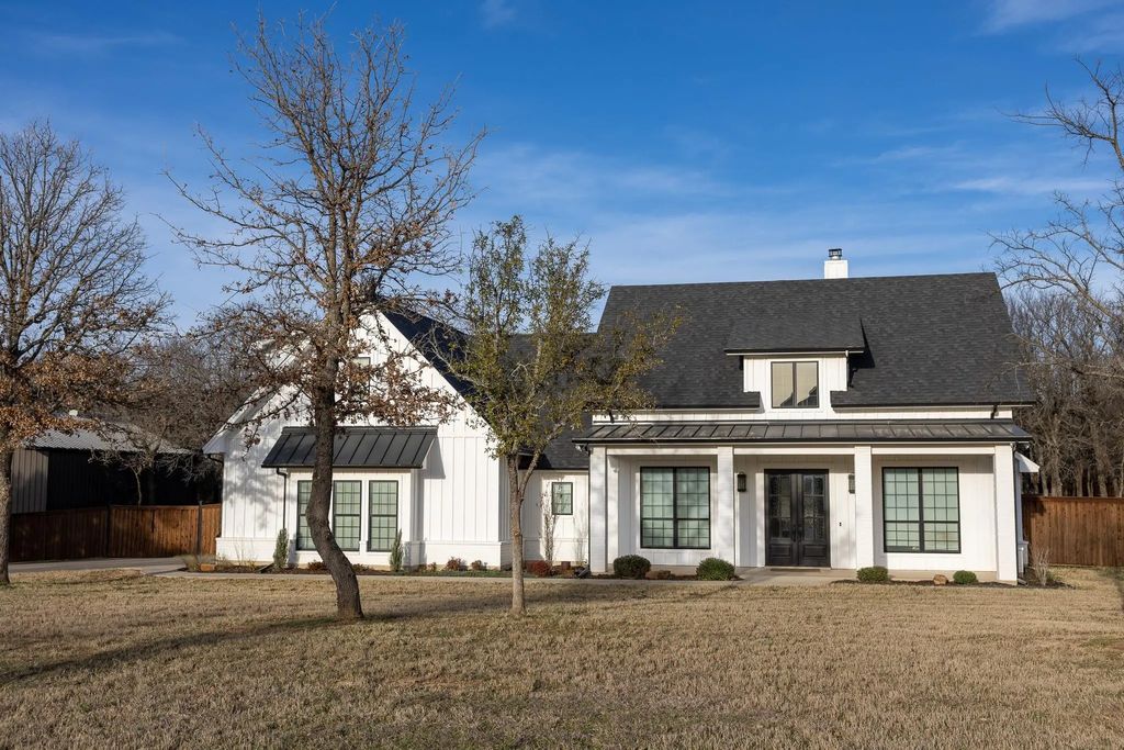 1017 Forest Glen Road, Weatherford