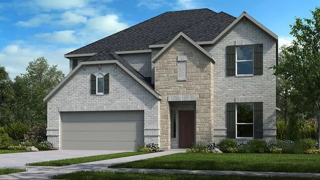1725 Buck Trail, Celina