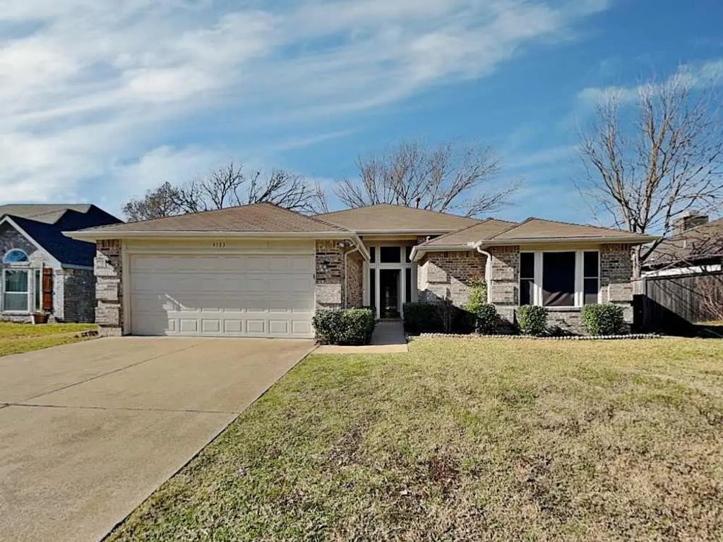 4133 Scotland Drive, Grand Prairie