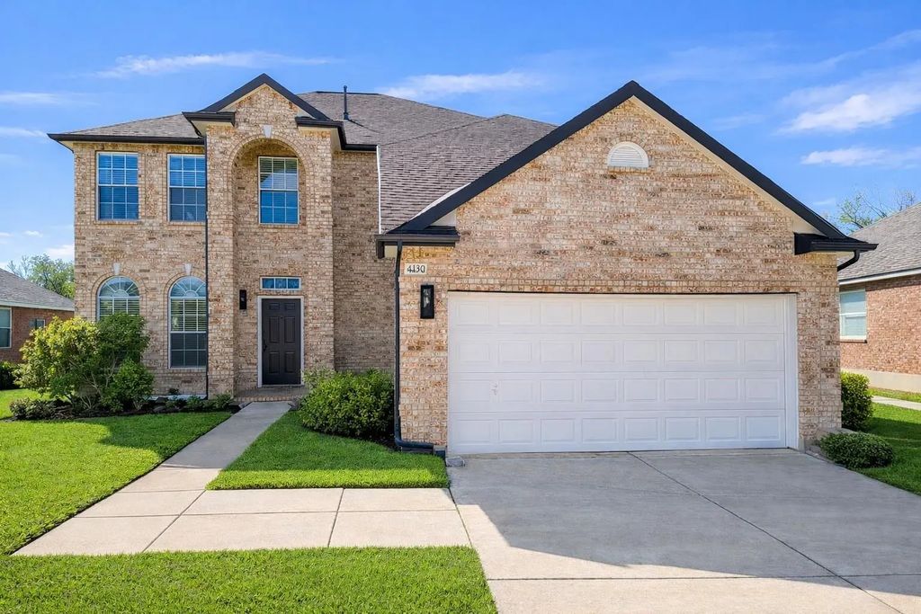 4130 Carrington Drive, Garland