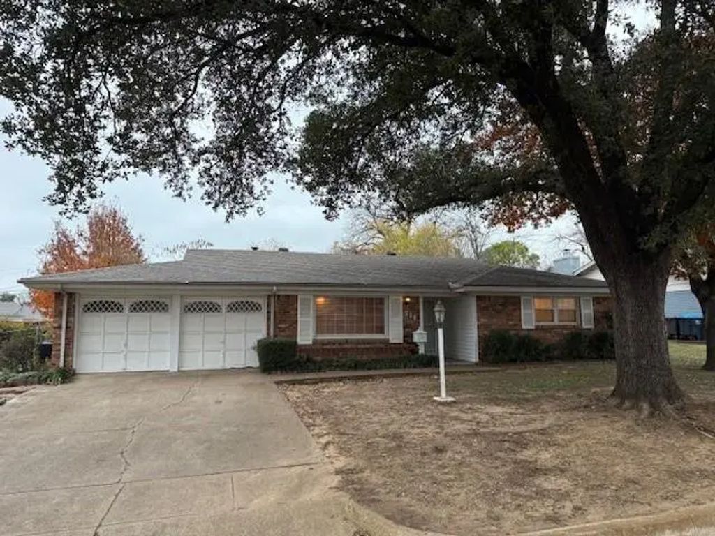216 Bellvue Drive, Fort Worth