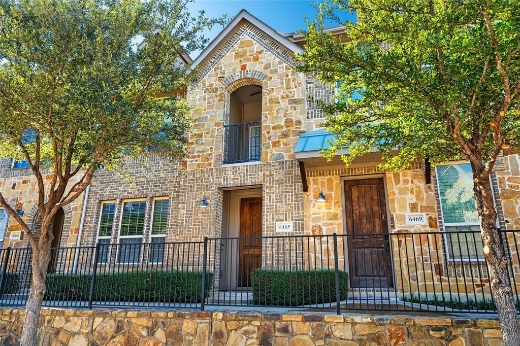 6465 Naples Drive, Irving