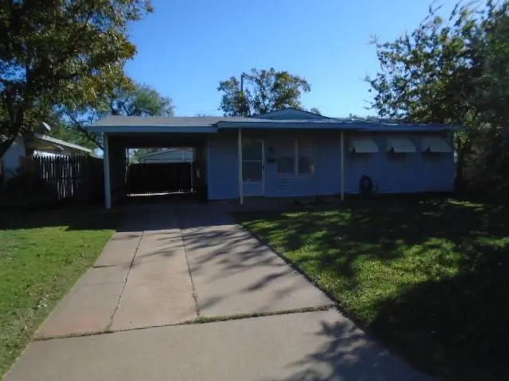 2333 Fannin Street, Abilene