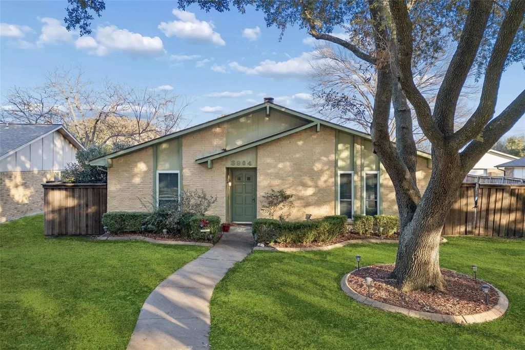 3904 Villa Downs Drive, Plano