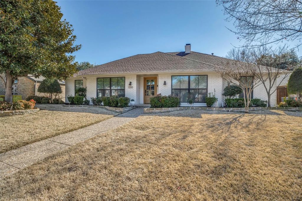 7220 Rustic Valley Drive, Dallas