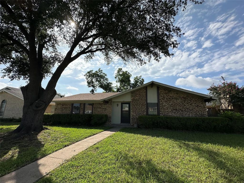 638 Grinnell Drive, Garland