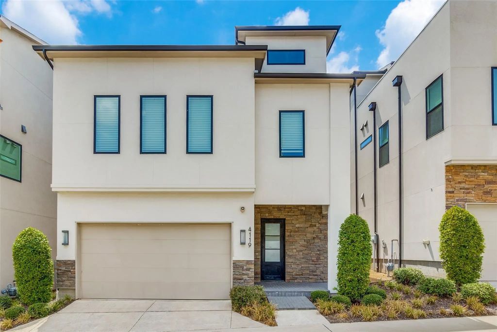 4119 Entrada Way, Dallas
