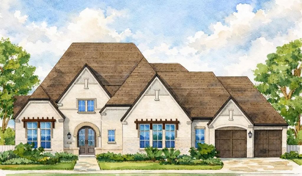 3221 Grandeur Street, Celina