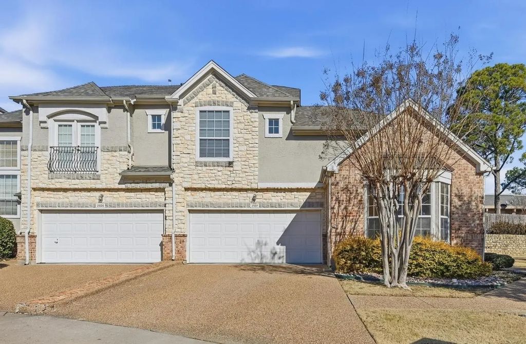 2501 Corbeau Drive, Irving