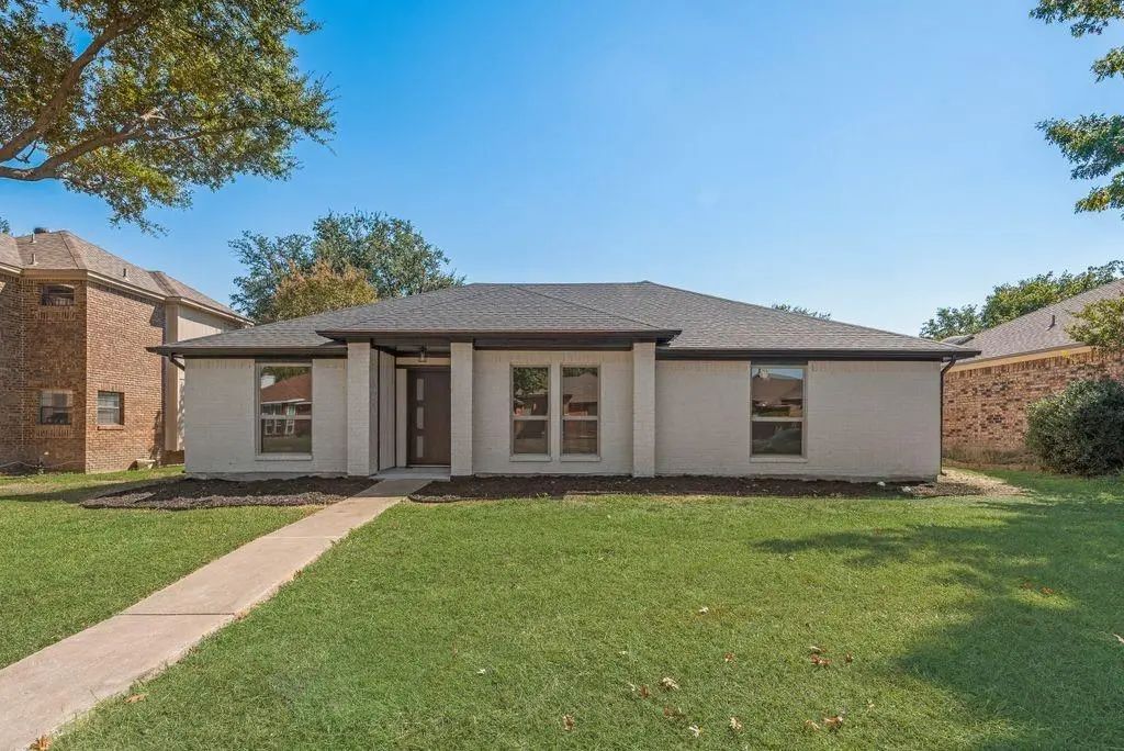 3510 Jonquil Lane, Rowlett
