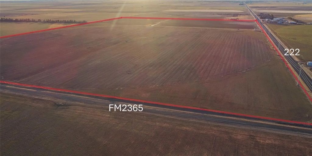 Tbd Fm 2365, Knox City
