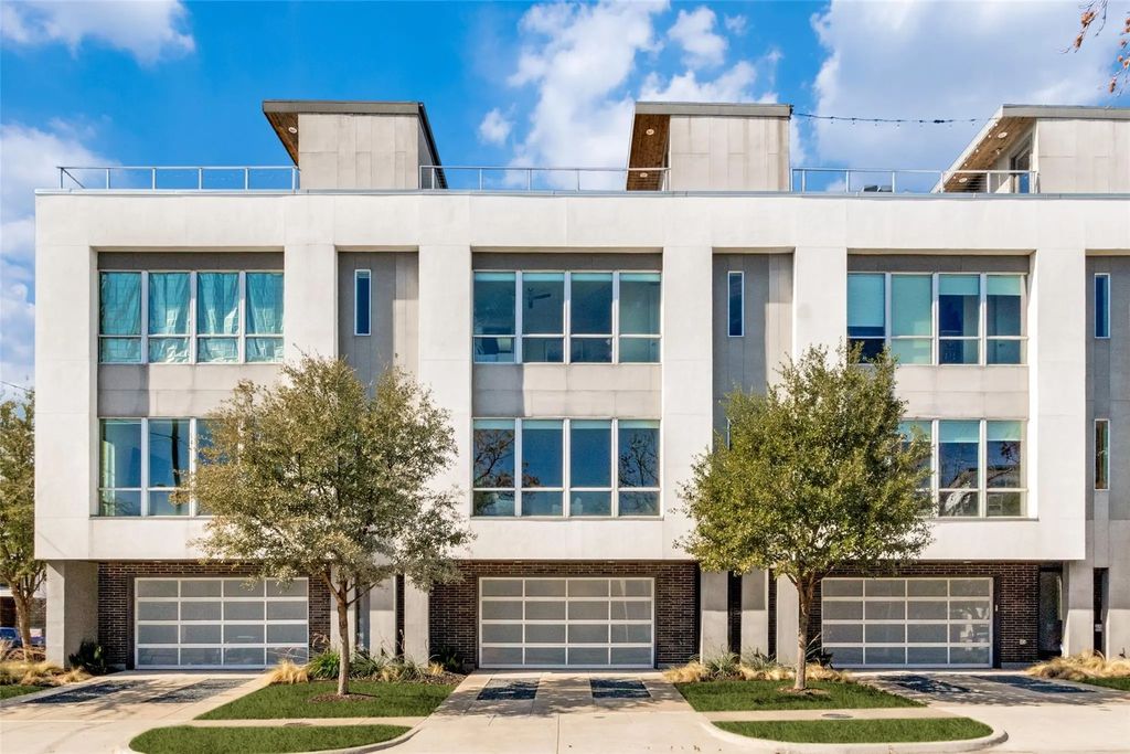 1419 Hubert Street, Dallas