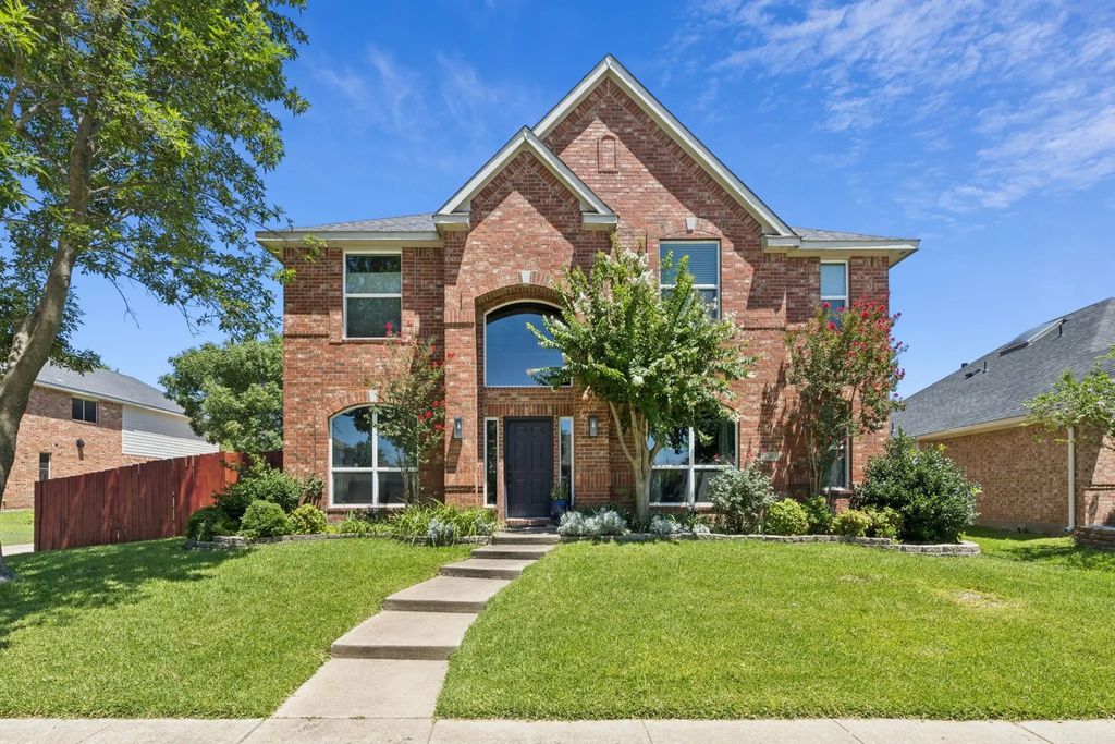 1603 Briarhollow Court, Allen