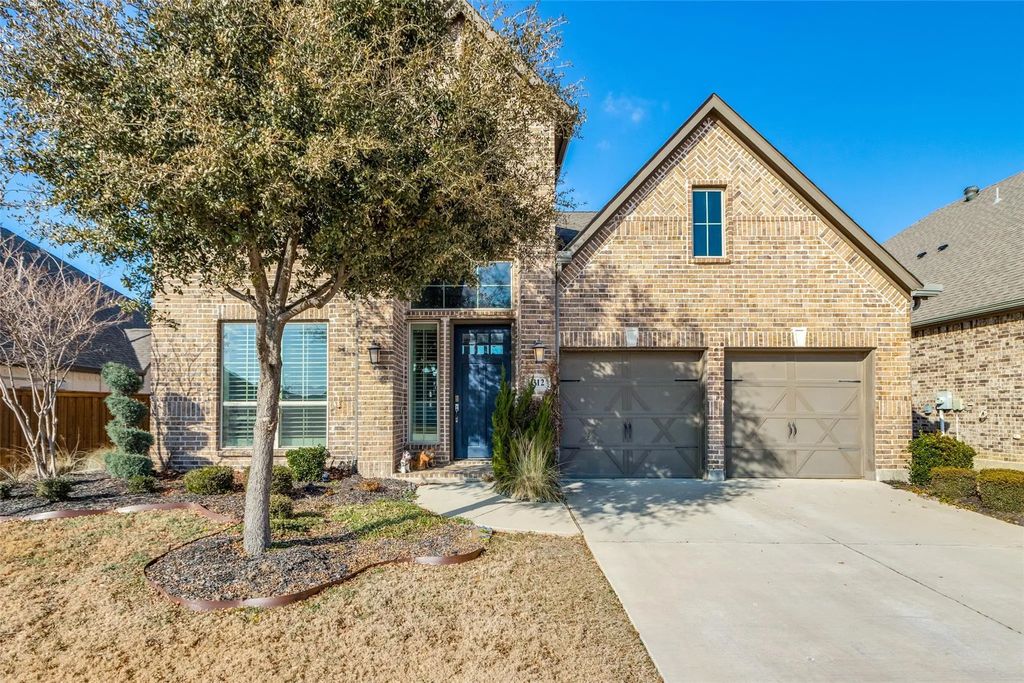 312 Texas Red Lane, Little Elm