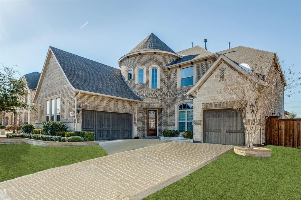 7247 Goose Creek Road, Frisco
