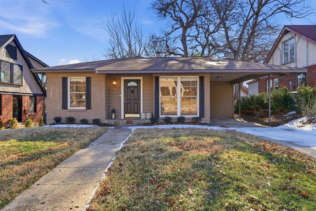 6914 San Mateo Boulevard, Dallas