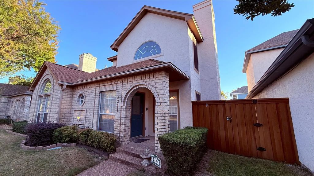 4324 S Capistrano Drive, Dallas