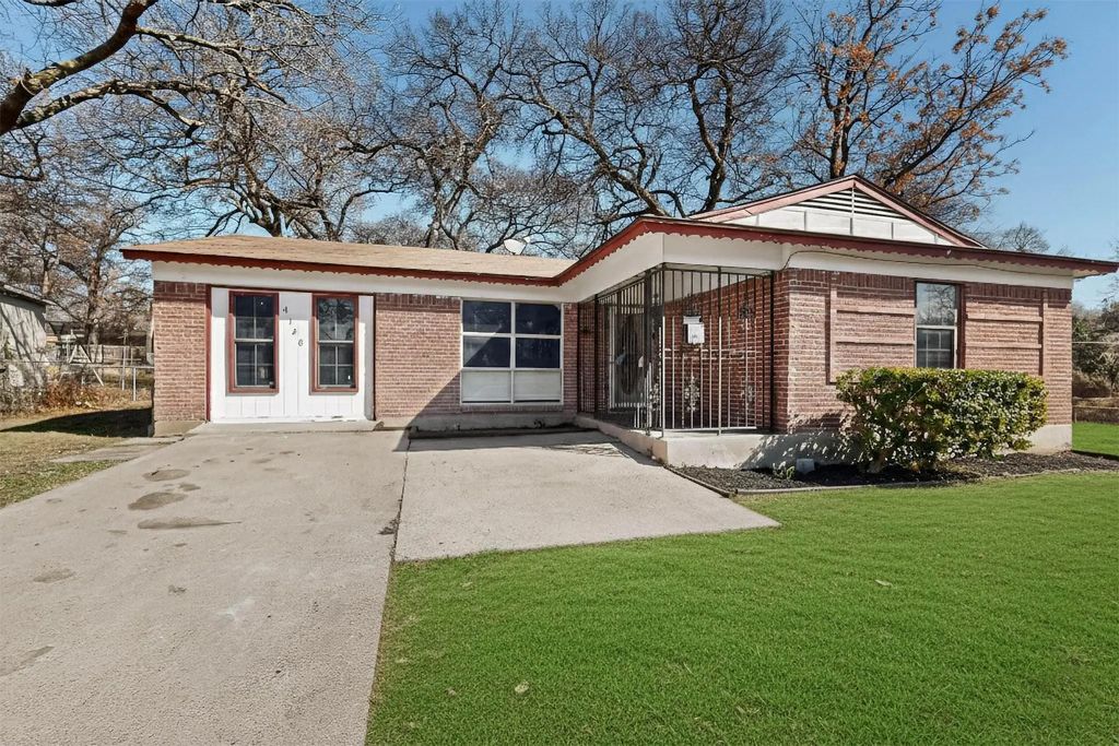 4120 Wind River Drive, Dallas