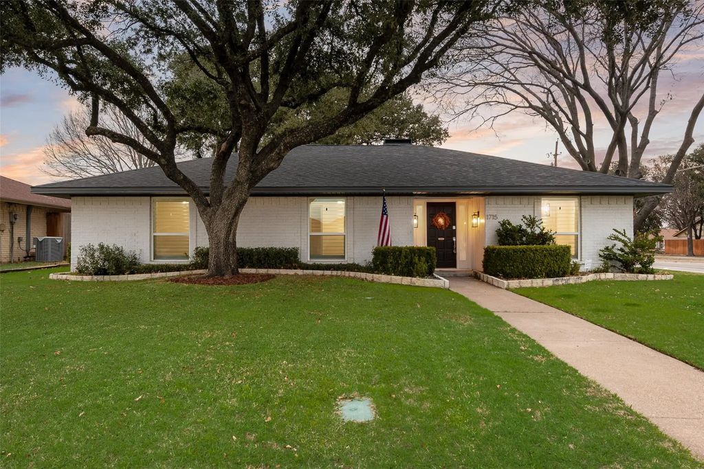 1715 Baltimore Drive, Richardson