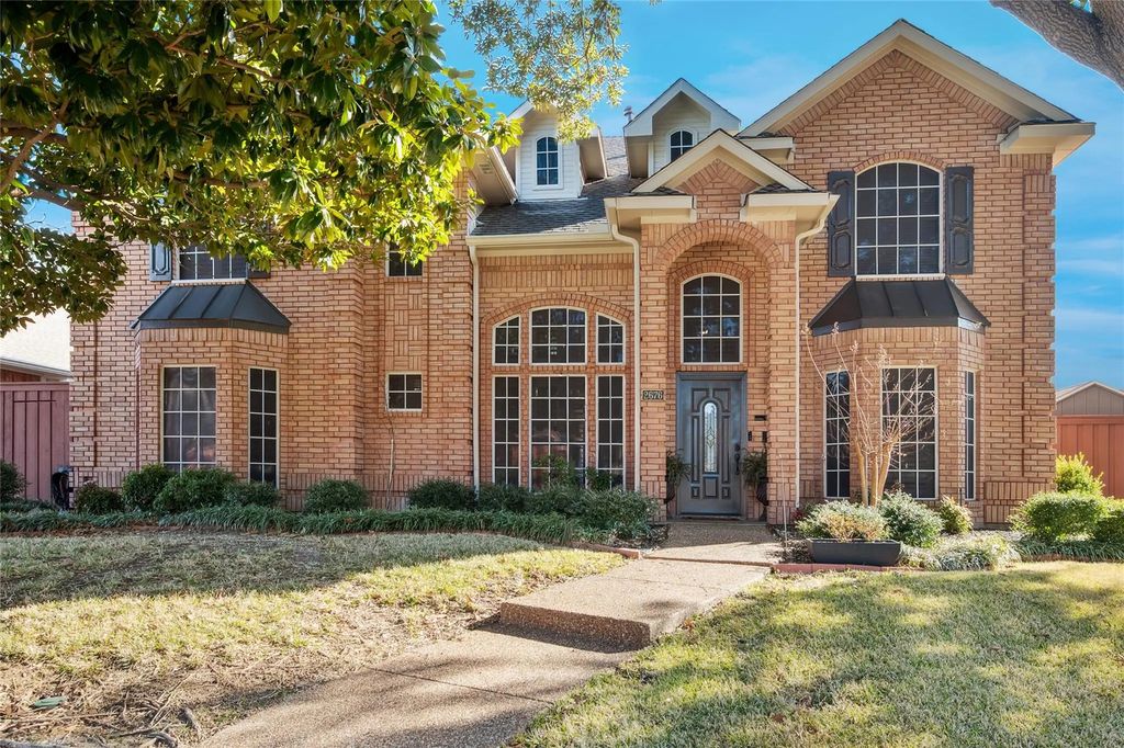 2676 Carnation Drive, Richardson