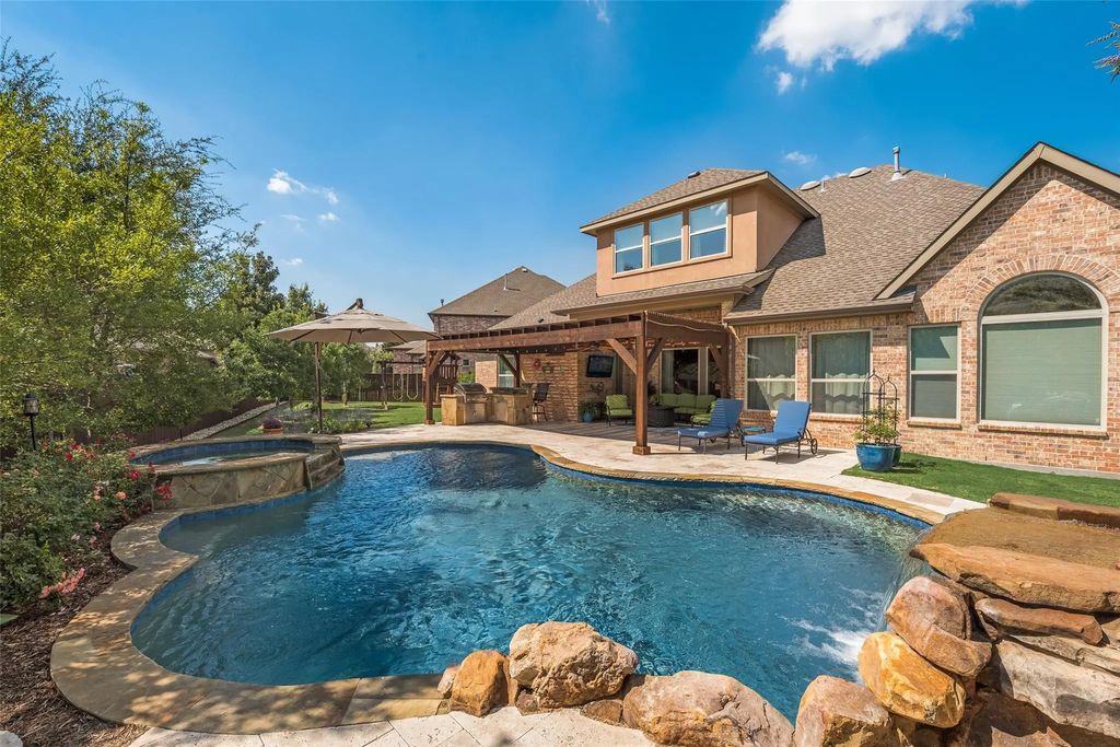 600 Splash Drive, McKinney