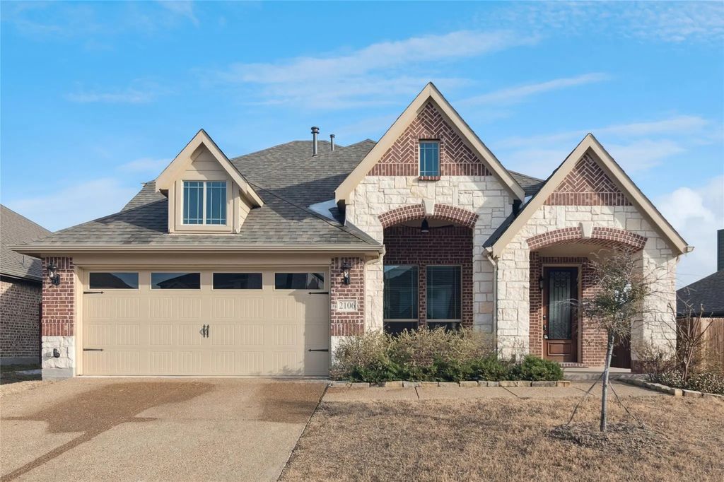 2106 Ranchwood Drive, Melissa