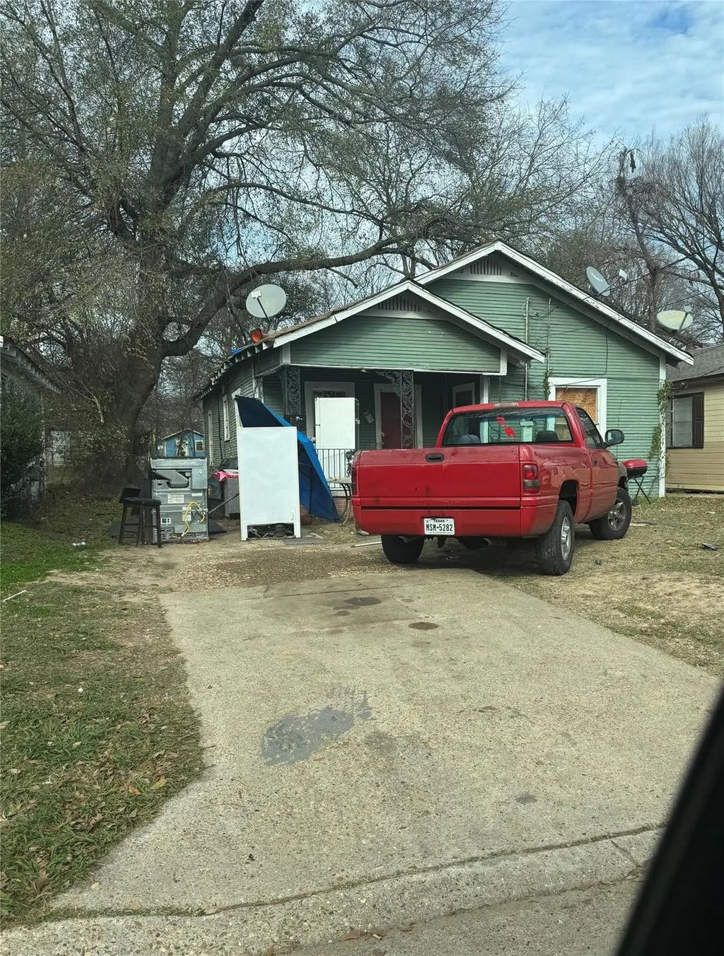 420 Champ Clark Street, Shreveport