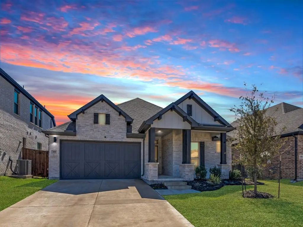 358 Chase Creek Drive, Lavon