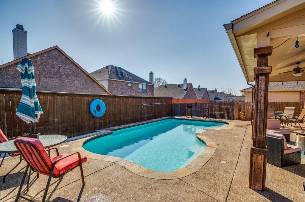 1964 Copper Mountain Drive, Fort Worth