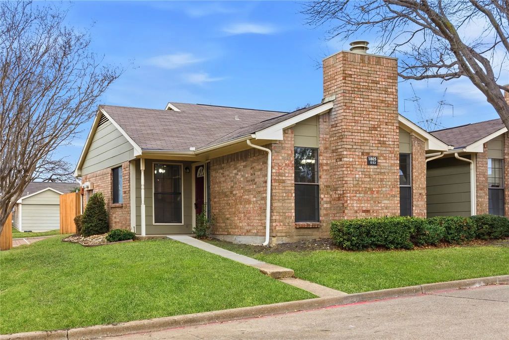 1805 W Spring Creek Parkway Ee2, Plano