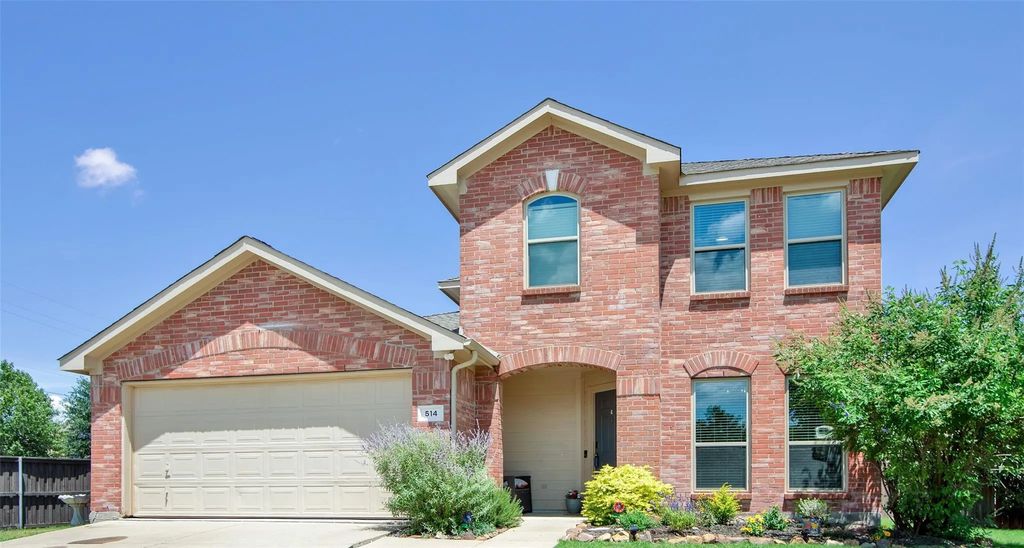 514 Brighton Court, Wylie