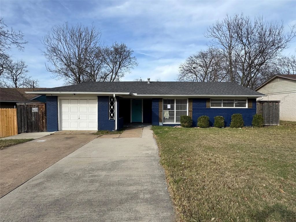 625 Midvale Drive, Dallas