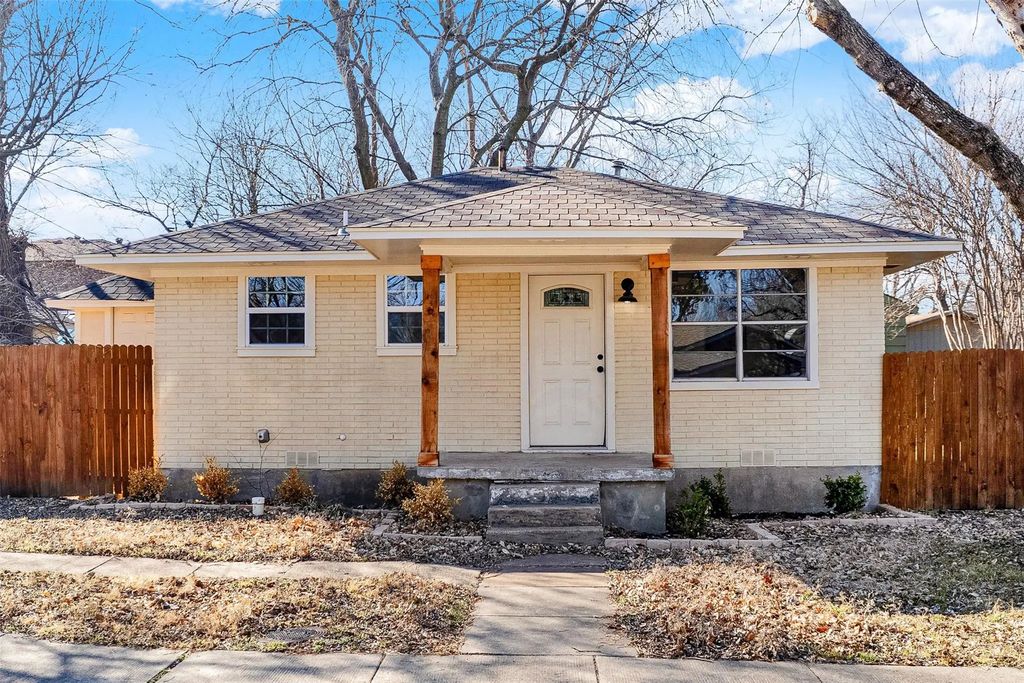 1205 N Bradley Street, McKinney