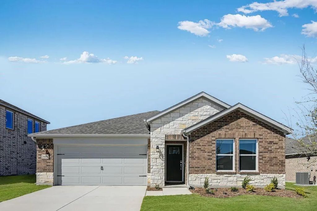 2608 Glacier Road, Anna
