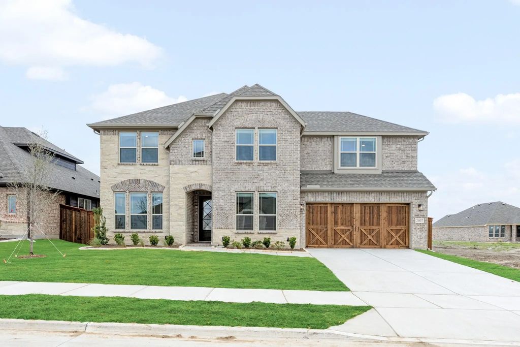 2407 Drummond Street, Forney