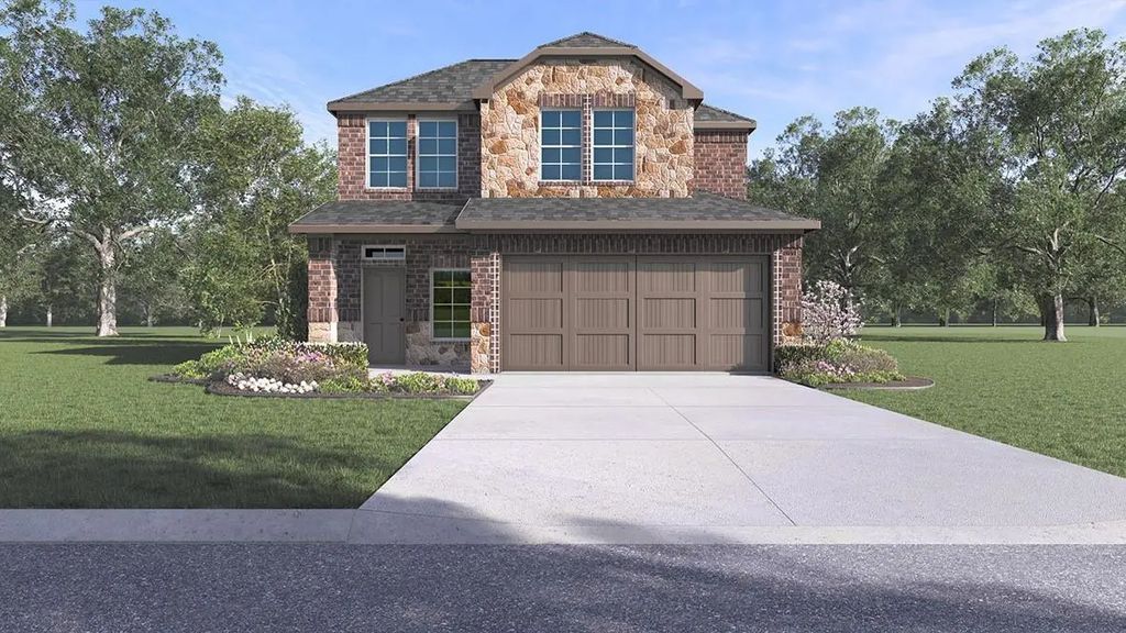 916 Collegiate Drive, Little Elm