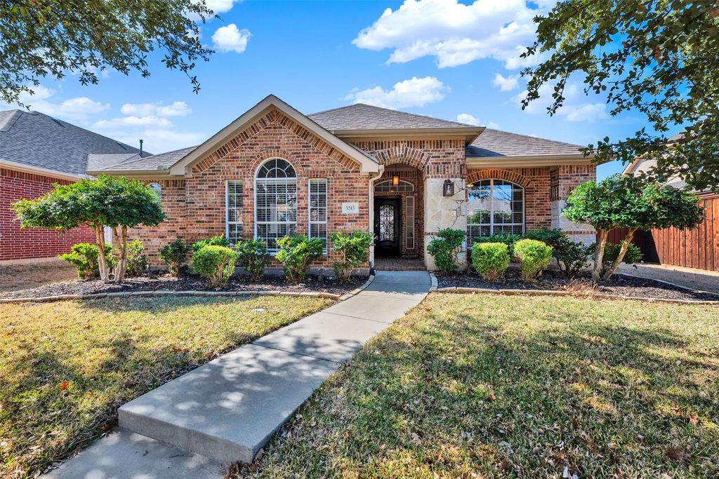 5245 Evening Sun Drive, Frisco