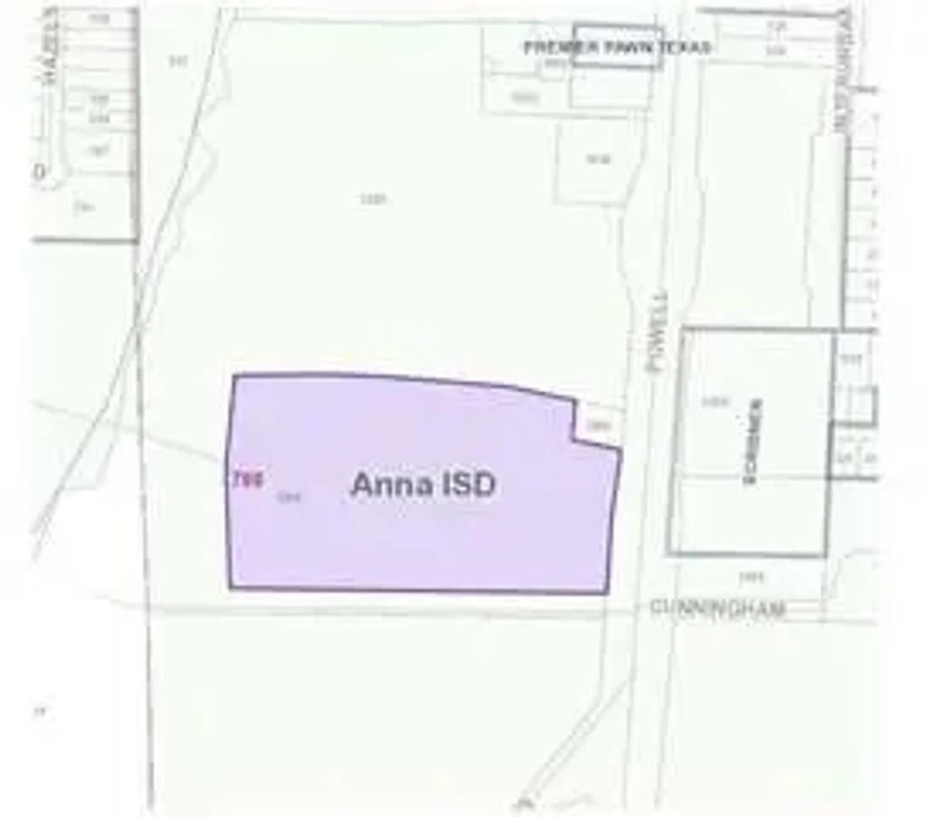 1300 S Powell Parkway, Anna