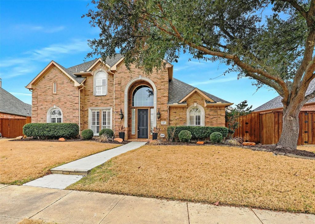 2521 Saratoga Drive, Plano