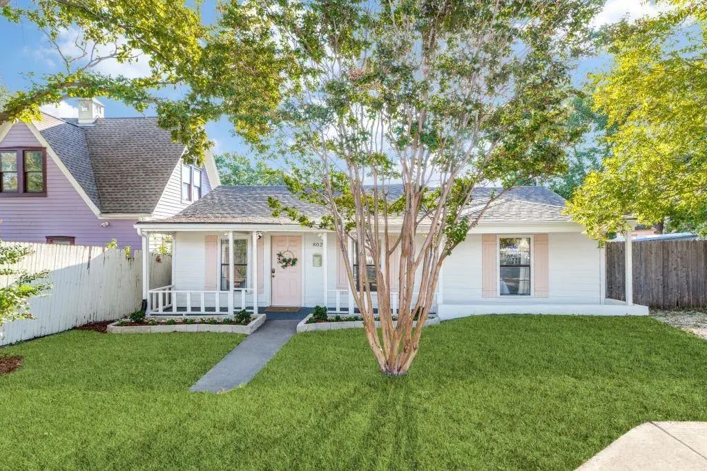 802 Board Street, McKinney