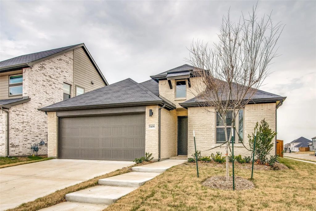5406 Big Thicket Lane, Royse City