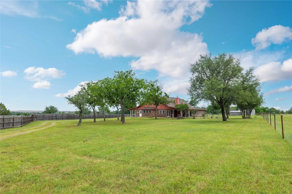 875 Cr221, Stephenville