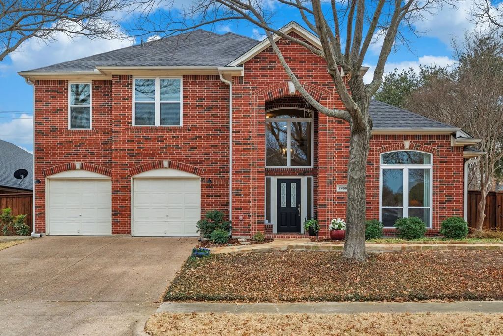 2400 Crest Park Drive, Arlington