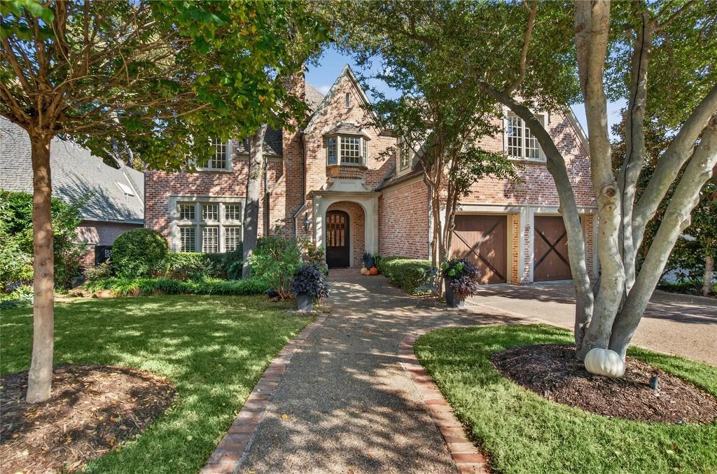 11836 Preston Brook Place, Dallas