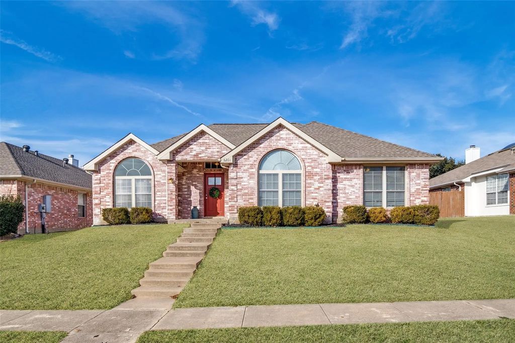 4201 Crystal Lane, Garland