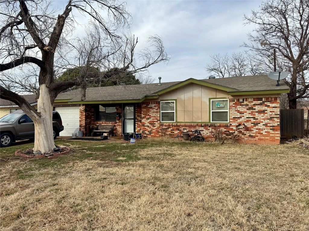 4918 S 5th Street, Abilene