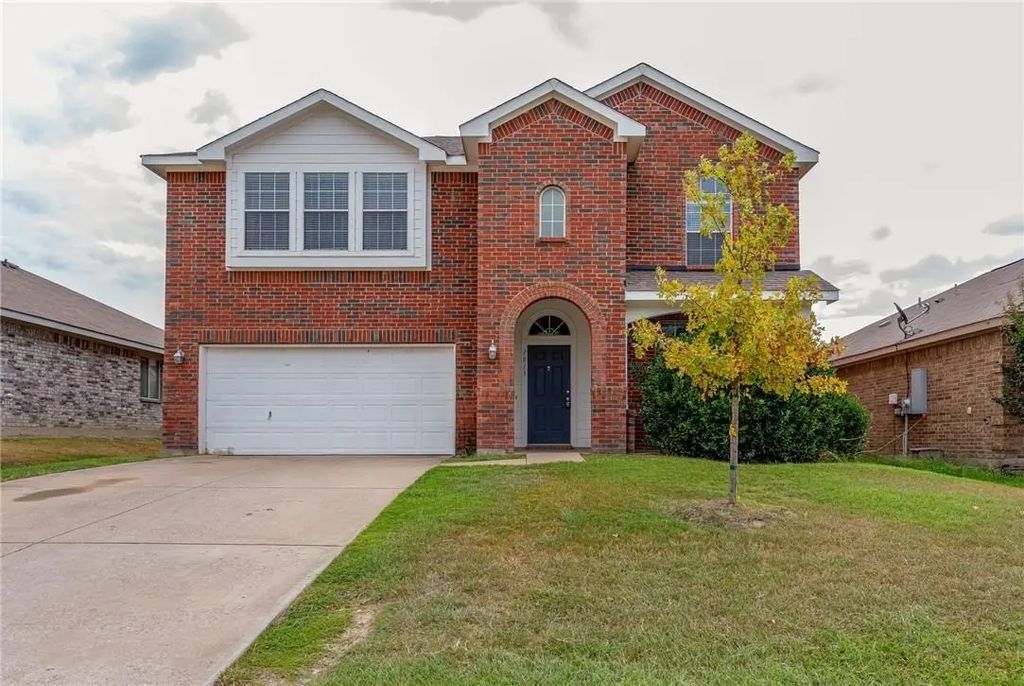 1813 Black Willow Trail, Anna