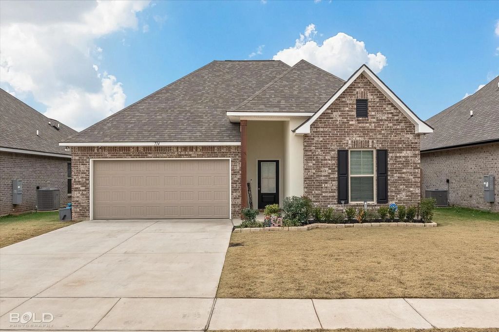 714 Crozier Drive, Bossier City